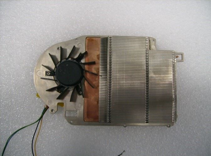 IGBT air cooling heatsink