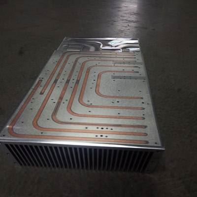 IGBT LIQUID COLD PLATE