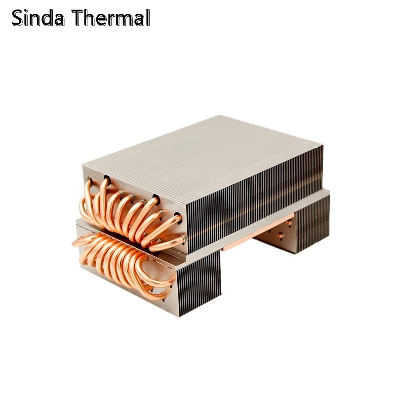 aluminum zipper fin heat sink aluminum zipper fin heat sink