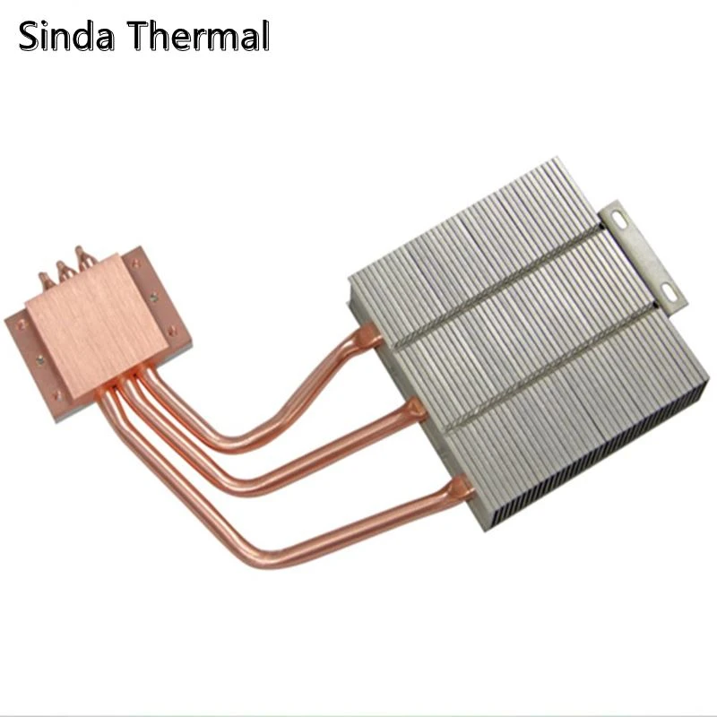 heat pipe heat sink heat pipe heat sink