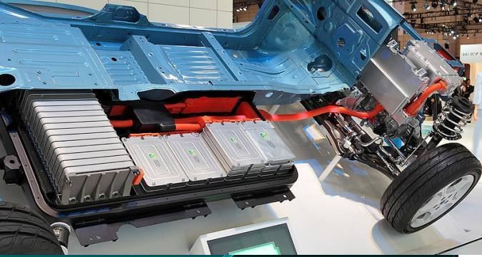battery pack liquid cooling battery pack liquid cooling