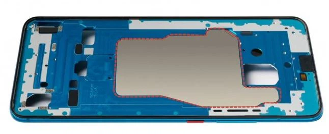 Vapour Chamber cooling application
