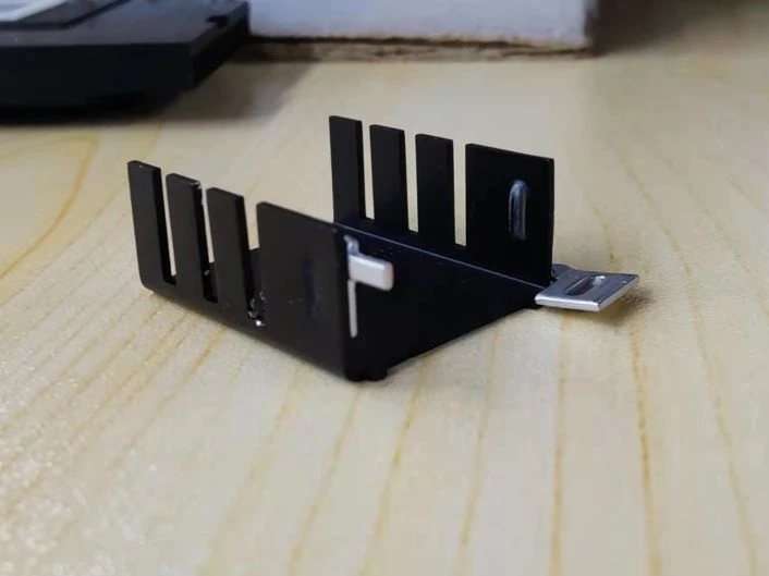 stamping anodizing heatsink stamping anodizing heatsink