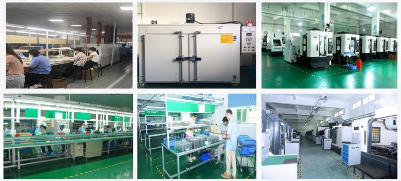 heat sink factory