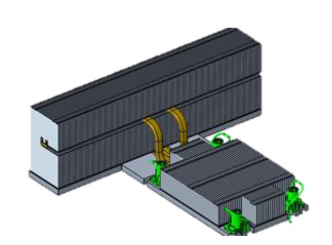 intel EVAC cooling heatsink