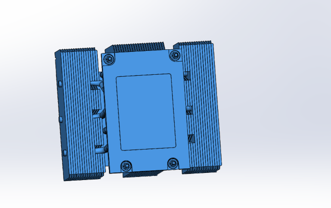 AMD SP3 CPU SINK AMD SP3 CPU SINK
