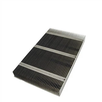 Özel Alüminyum Kanatlı Isı Emici