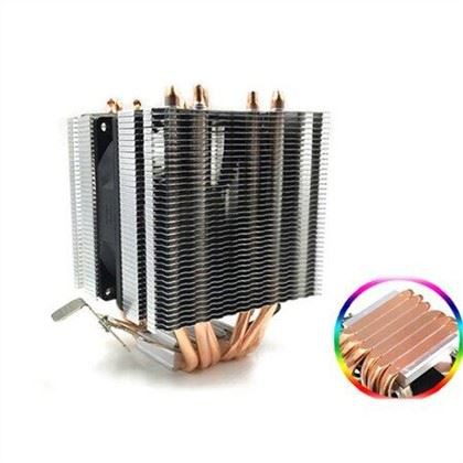 Isı Borulu CPU Soğutucu