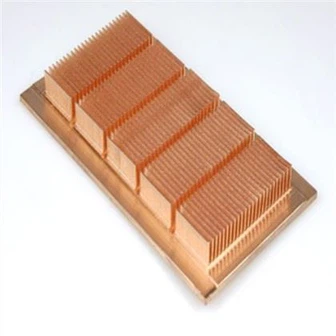 Sıyırma Fin Isı Emici