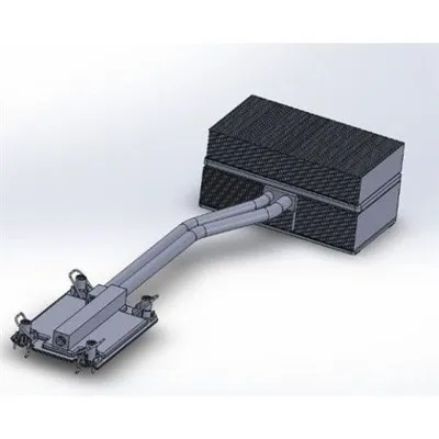 Termosifon CPU Soğutucu