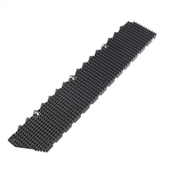 Alüminyum Ekstrüde Soğutucu Profilleri