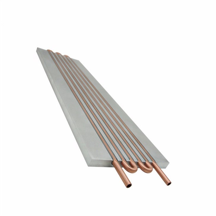 Aluminum Cold Plate Heat Sink