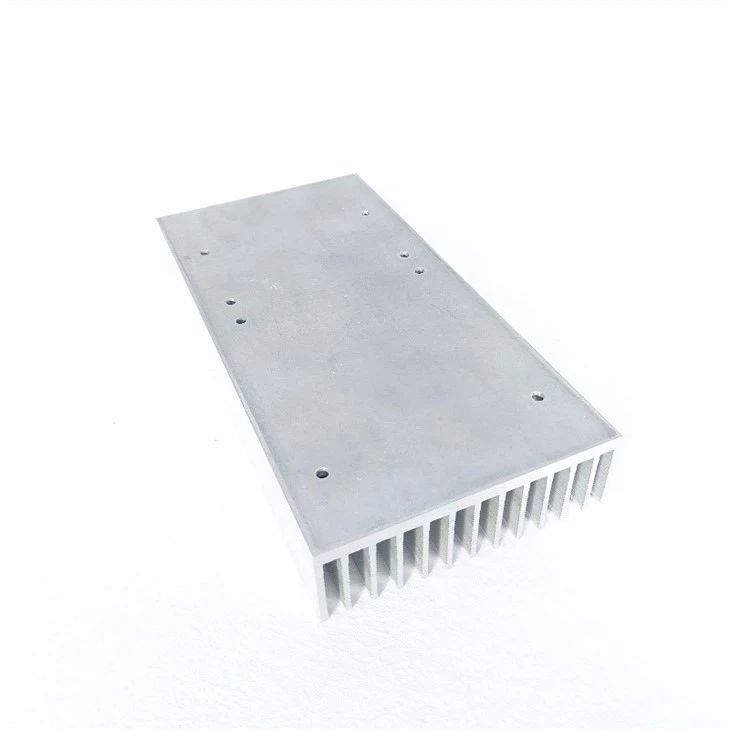 Aluminum Passive Heatsink For Motherboard