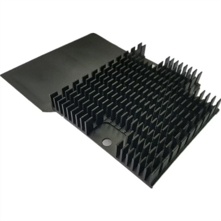 Aluminum Passive Heatsink For Motherboard
