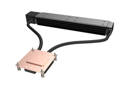 Sıvı Soğutma CPU Isı Emicisi
