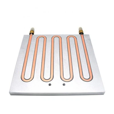 IGBT İçin Su Soğutmalı Isı Emici