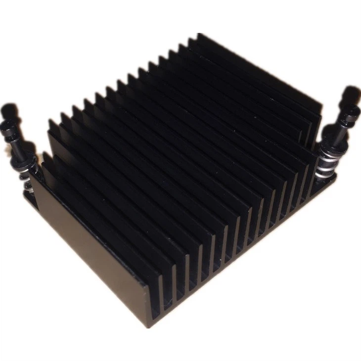 Anodized Heat Sink