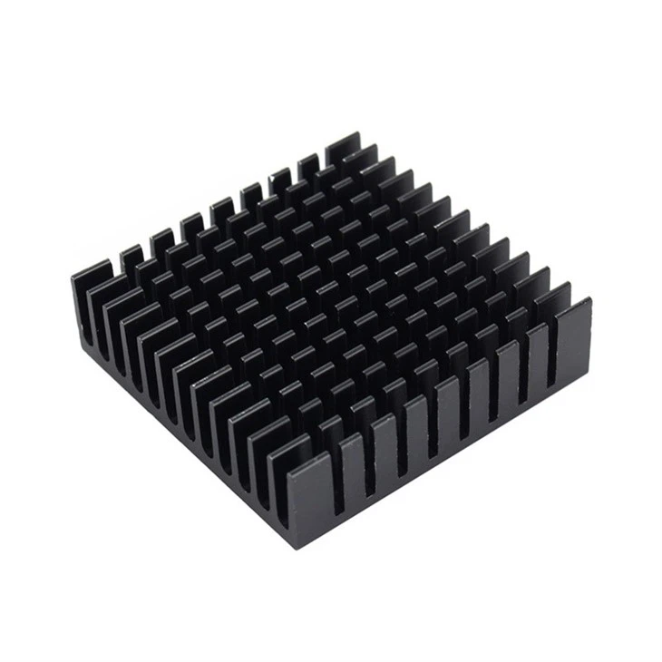 Anodized Heat Sink