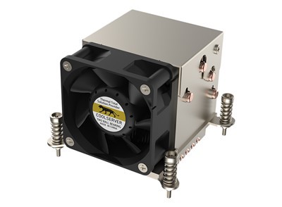 Intel Soket LGA 1700 İçin 2U CPU Soğutucuları